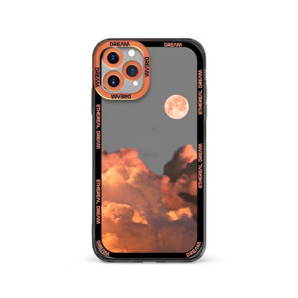 11 XR SE Sunset Beach Skin For The iPhone 8 XS Pro Max X