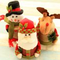 thumbnail image 4 of Christmas Candy Jar Creative Container Candy Chocolate Gift Box for Christmas Decoration (Santa Claus), 4 of 5