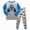 G167-Sky Blue, variant on masbird Girls Boys Graphic Pajamas Long Sleeve Funny Graphic Sleepwear Pajama Cute Printing Pjs for Toddler Clothes 6-12 Months 12-24 Months 2t 3t 4t 5t 6t 7t 8t 9t(Blue,2-3 Y)