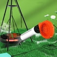 thumbnail image 5 of USB BBQ Blower Under $5! Yannianjz USB BBQ Blower, Portable Fire Blower for Outdoor, Electric Air Blower for Camping, Mini Leaf Blower, Handheld Grill Fan, Multipurpose Speed Blower, 5 of 8