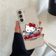 thumbnail image 5 of Funda de silicona para Samsung Galaxy S22 Ultra, 5G, S9, S10e, S21 Plus, S20 FE, S10 Lite, S225g, S21 +, S21Ultra, Hello Kitty, 5 of 5