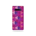 thumbnail image 1 of MightySkins SAGS10-Pink Kaleidoscope Skin for Samsung Galaxy S10 - Pink Kaleidoscope, 1 of 2