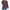 Purple, variant on Xixinqiwan Plus Size Sweaters for Women Casual Scoop Neck Long Sleeve Shirts Lightweight Tunic Tops Side Split Curved Hem