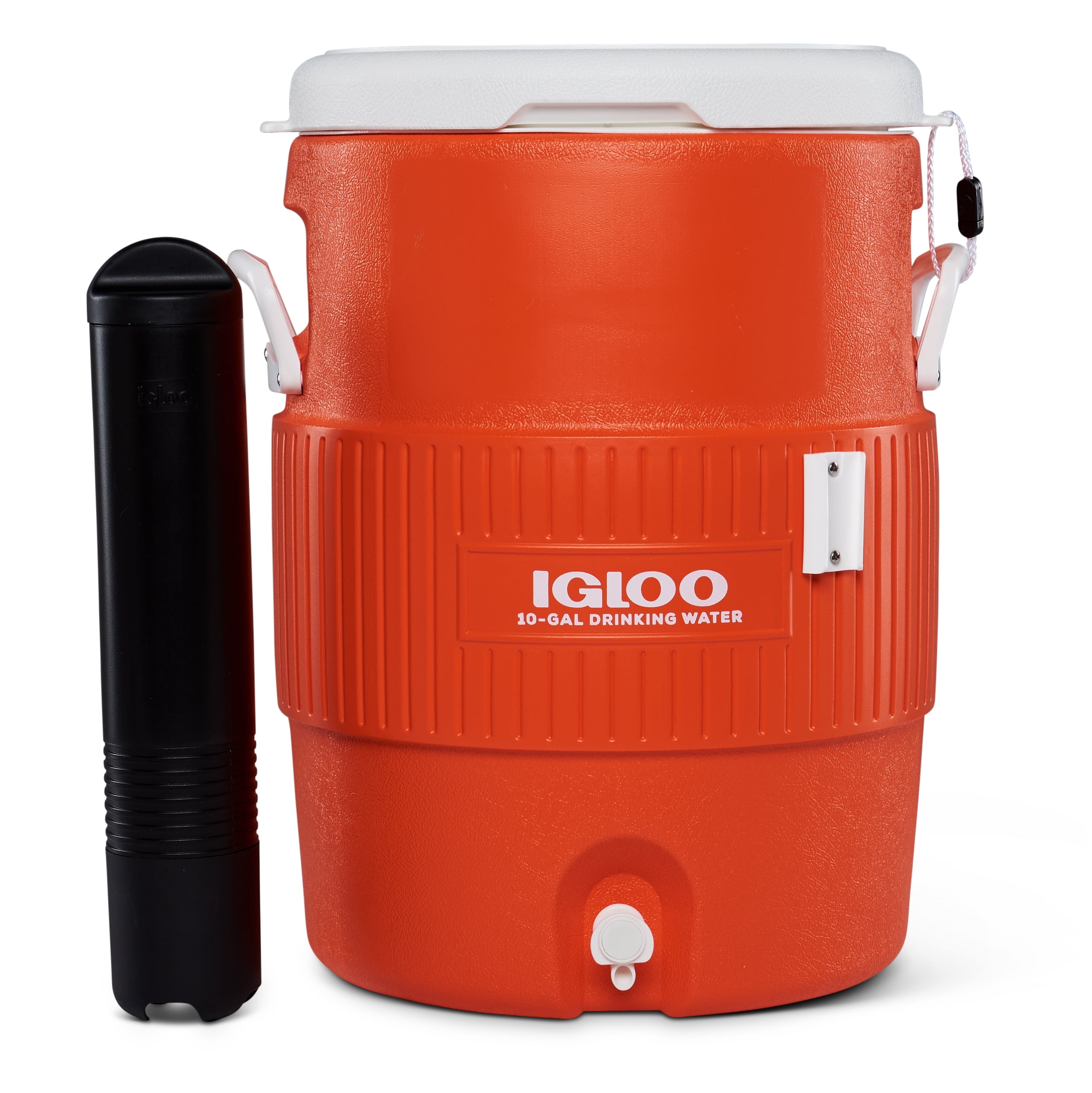 Igloo 5 Gallon Seat Top Beverage Jug with spigot Free Shipping 