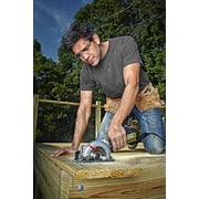 منشار دائري مدمج من Rockwell 4.5 بوصة Tct Blade