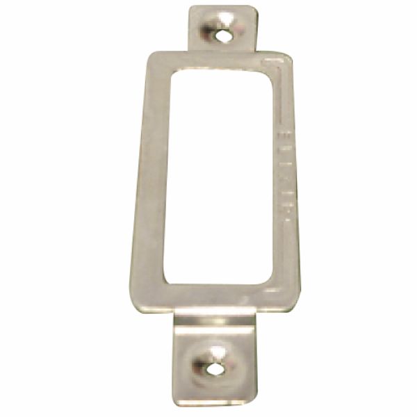 Elixir Striker Plate 295070 For Mobile Home Doors