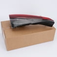 thumbnail image 6 of Driver Side Tail Light ABS Plastic Brake Light Enhances Visibility Fits for Honda Civic 2022-2024 Replace 34155-T20-A01, 6 of 10