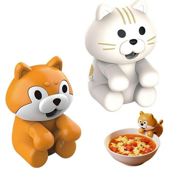 Rechargeable Clip-on Fan, USB Personal Mini Fan for Cups dog cat