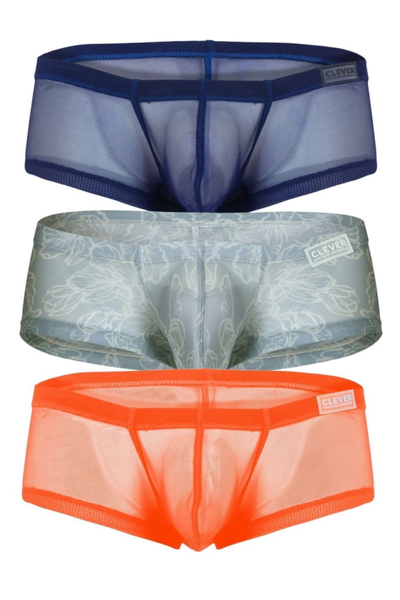 3PK Style 26067 Color Multi-colored Size XL