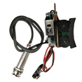 thumbnail image 3 of 4X Under Saddle Piezo Pickup Onboard Preamp System for Acoustic Guitar, 3 of 8