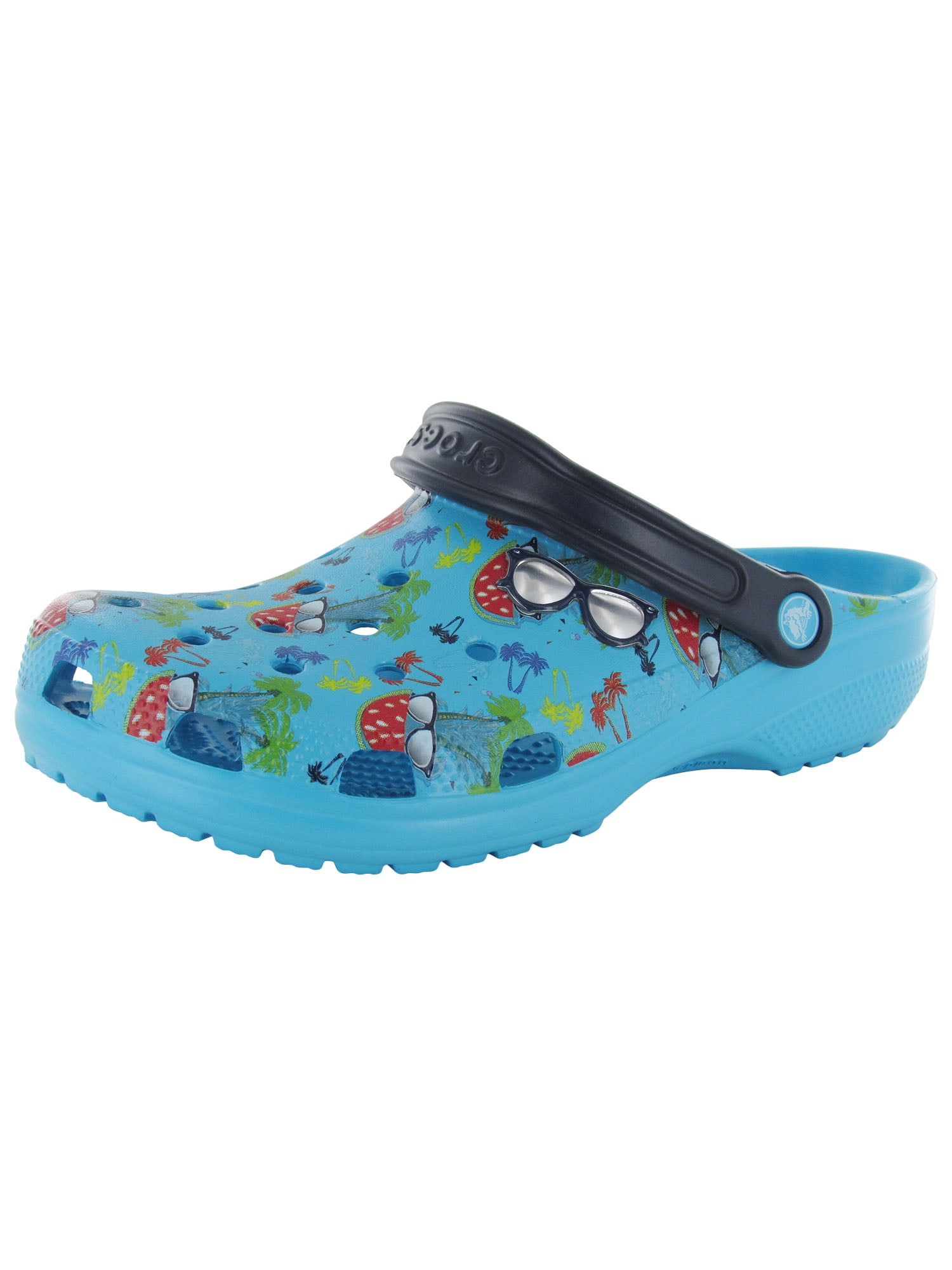 Crocs Classic Summer Fun Clog Shoes 