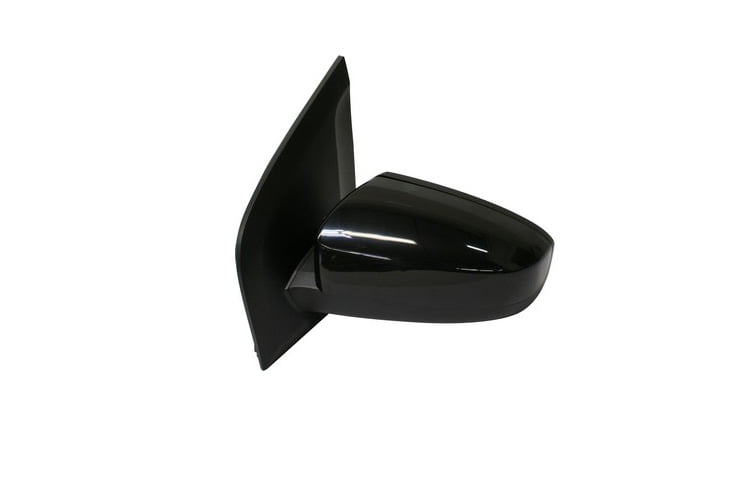 Power Side View Mirror Ready-to-Paint Driver Replacement for 07-12 Nissan Sentra 96302ET01E 