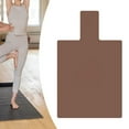 thumbnail image 1 of Esterilla de Pilates Reformer shamjiam 99,6 cm x 61 cm café, 1 of 8