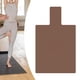 thumbnail image 1 of Esterilla de Pilates Reformer shamjiam 99,6 cm x 61 cm café, 1 of 8
