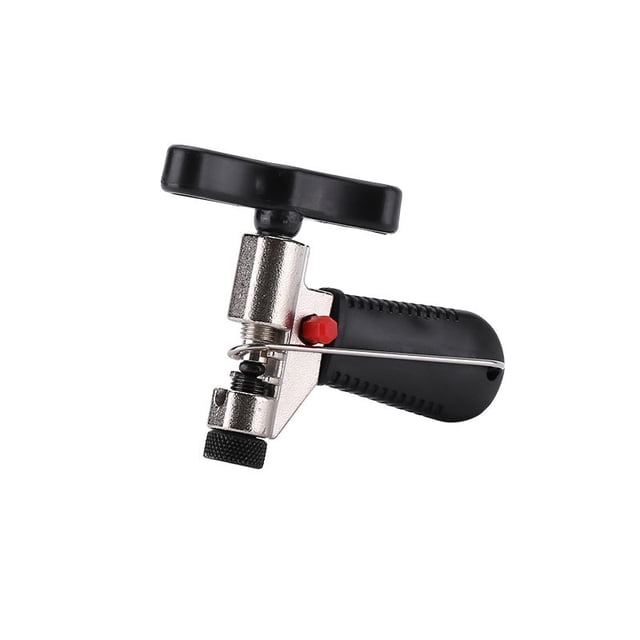Herramienta de deriva de cadena, herramienta de bicicleta con gancho de cadena, herramienta de reparación de cadena de acero