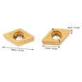 thumbnail image 2 of Cutting Tools Indexable Inserts Turning Inserts, Indexable Lathe Tool Holder Set, Carbide Inserts Blades Lathe Cutter Turning Tool for Steel Processing, 2 of 9