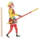 thumbnail image 3 of XWSHYW Juguetes para Niños Pequeños Marioneta de Sombra Tradicional China, Personaje Antiguo Chino de Novela, Mono, Marionetas, Juguete para Contar Historias de Madera para Actuación, 3 of 5