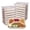 37oz 4 compartments with lids, variant on Sugarcane Fiber 37oz 4 Compartments With Lids Disposable Plates