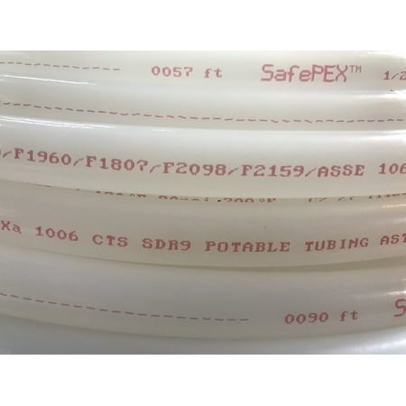 SafePEX PEX Tubing 3/8