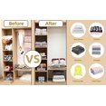 thumbnail image 4 of 8Pcs Bed Sheet Organizer Bands Sheets Labels for Elastic Bedding Linen Closet Storage Foldable Sheet Set Organizer Sheet Keeper Band King Queen, 4 of 4