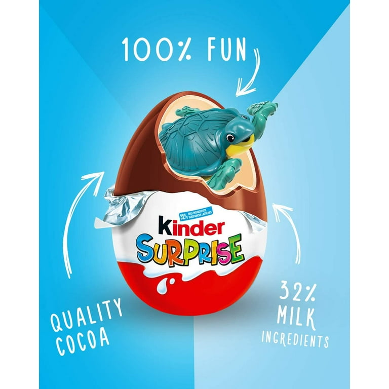 Kinder Surprise Eggs - Disney – Chocolate & More Delights