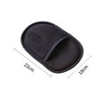 thumbnail image 3 of FNGZ Towel Clearance Glove Cloth Glass Auto Sponge Car Cleaner Brush Cleaning Clean Care 2PC Wash Cleaning Supplies Black, 3 of 9