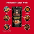 thumbnail image 4 of SMACKALICIOUS MILD & GARLIC SEASONING MIX 2-PACK, 4 of 7