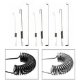 thumbnail image 4 of 3Sets Throttle Governor Rod Spring for Honda/Gx140 Gx200 5.5 6.5Hp Throttle Governor Spring, Link Rod & Rod Spring, 4 of 8