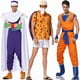 thumbnail image 2 of Disfraz de Son Goku Piccolo para hombre adulto, conjunto completo de Anime, maestro Roshi, traje de Halloween, juego de rol, vestido, 2 of 4
