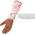 thumbnail image 3 of Leder Rosengartenhandschuhe Frauen Erweiterte Lange Pro Rose Beschneiden Gartenhandschuhe Fr Mutter Und Gromutter (hy), 3 of 5