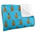 thumbnail image 3 of Scooby Doo Character Pattern Silky Touch Super Soft Throw Blanket 36" x 58", 3 of 6