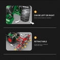 thumbnail image 7 of Technic Farm Tractor Building Set, 1828 PCS RC Building Kit, Remote Control Tractor Construction Kits, DIY MOC Classical Tractor Engineering Vehicle for Adult, 7 of 7