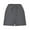 Gray, variant on Patlollav Womens Lightweight Shorts Casual Baggy Trendy Short Pants Elastic Waist Drawstring Comfy Shorts