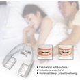 thumbnail image 6 of Anti Teeth-Grinding Dental Guard-Ready to use-No Boiling or Molding, Slim, Sleek and Comfortable Works for Upper and Lower Jaw, relieves pain and corrects TMJ and Bruxism, 6 of 7