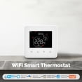 thumbnail image 4 of MYG For Tuya Smart WiFi Thermostat Water Electric Gas Boiler Floor Heating, 4 of 7