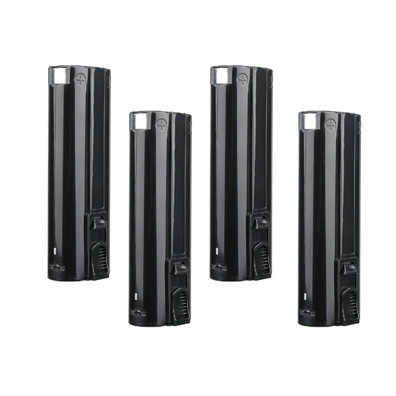 Dasnite 6V 4800mAh 4 Pack Replacement Battery for Paslode 404717 404400 404717HC 901000 902000 900600 900400 900420 B20720 IM250A IM300 IM325, Ni-Mh Batteries