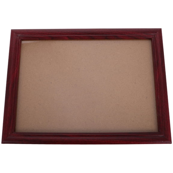 CRILSTYLEO Dark Brown Certificate Frame Wood Frame for Diploma Or Degree