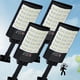 thumbnail image 1 of Farolas solares TFKK con sensor de movimiento impermeable, paquete de 4 unidades, 1 of 7