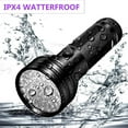 thumbnail image 5 of UV flashlight with 51 LED beads 395 nm waterproof—pa, 5 of 5
