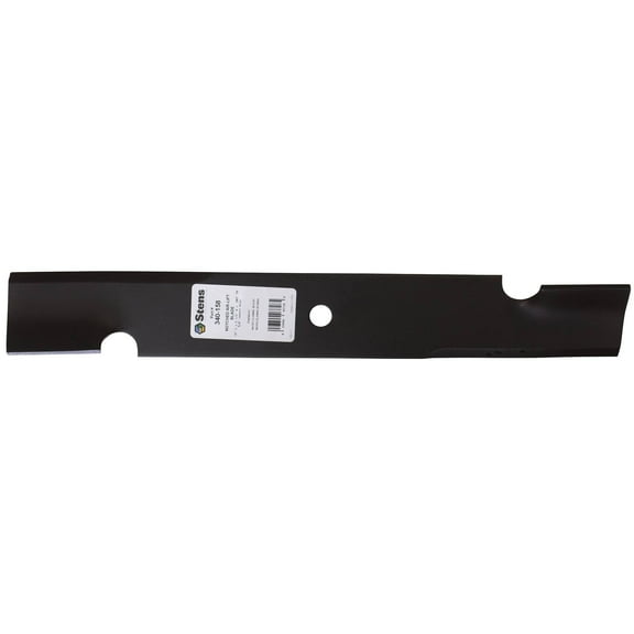 New Stens Notched Air-Lift Blade Replaces, Scag 482878, 340-158
