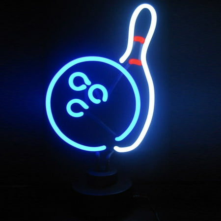 - Neonetics Bowling Neon Sculpture
