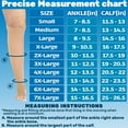 thumbnail image 6 of (3 Pairs)Made in USA - Unisex Compression Knee High 15-20mmHg - Beige, Large, 6 of 11