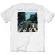 thumbnail image 2 of The Beatles - Camiseta Abbey Road para Adultos Unisex (Blanco), 2 of 2