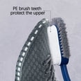 thumbnail image 1 of yilyih Three-Sided Soft Wool Shoe Brush Does Not Hurt Shoes Home Multifunctional Cleaning Brush Washing Shoe Brush, 1 of 8