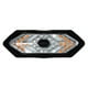 thumbnail image 2 of Eigraketly 2021 nueva luz trasera de bicicleta impermeable 60 luz de advertencia de bicicleta recargable por USB ajustable señal de giro de Ciclismo, 2 of 6