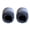 Black and white, variant on NoavLife Universal Studio Grade Windscreen for ZDM-1 Leading Broadcast Microphones recording microphone