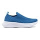thumbnail image 1 of Tenis Charly Deportivo Descanso Enfermero Ligeros Azul azul 25.5, 1 of 8