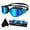 Blue, variant on Polarized Swimming Goggles Anti Fog Anti UV No Leakage Clear Vision Swim Pool Goggles for Men Women Adults Teenagers for Lap Training