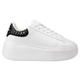 thumbnail image 1 of Tenis Sneakers Casual para Dama Hanna MX  Alexis Black & White, 1 of 2