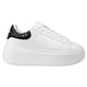thumbnail image 1 of Tenis Sneakers Casual para Dama Hanna MX  Alexis Black & White, 1 of 2